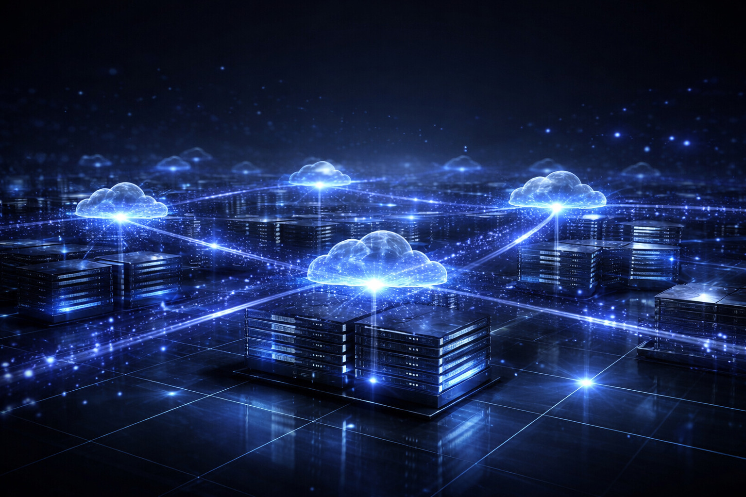 Capacidades listas para producción