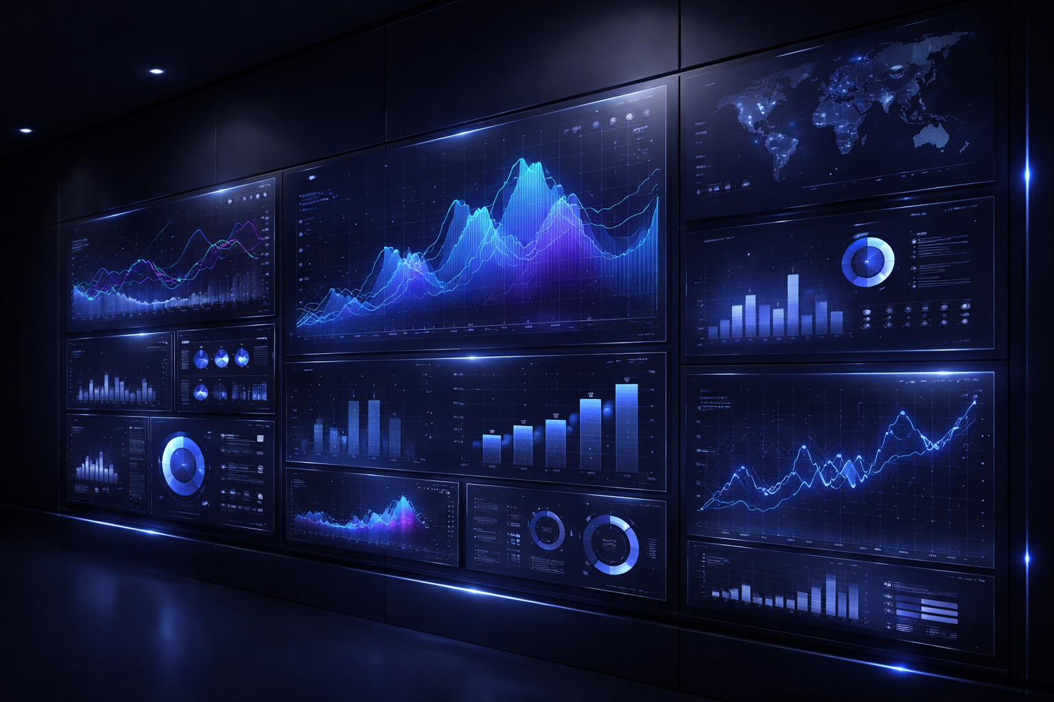 Data & Dashboards