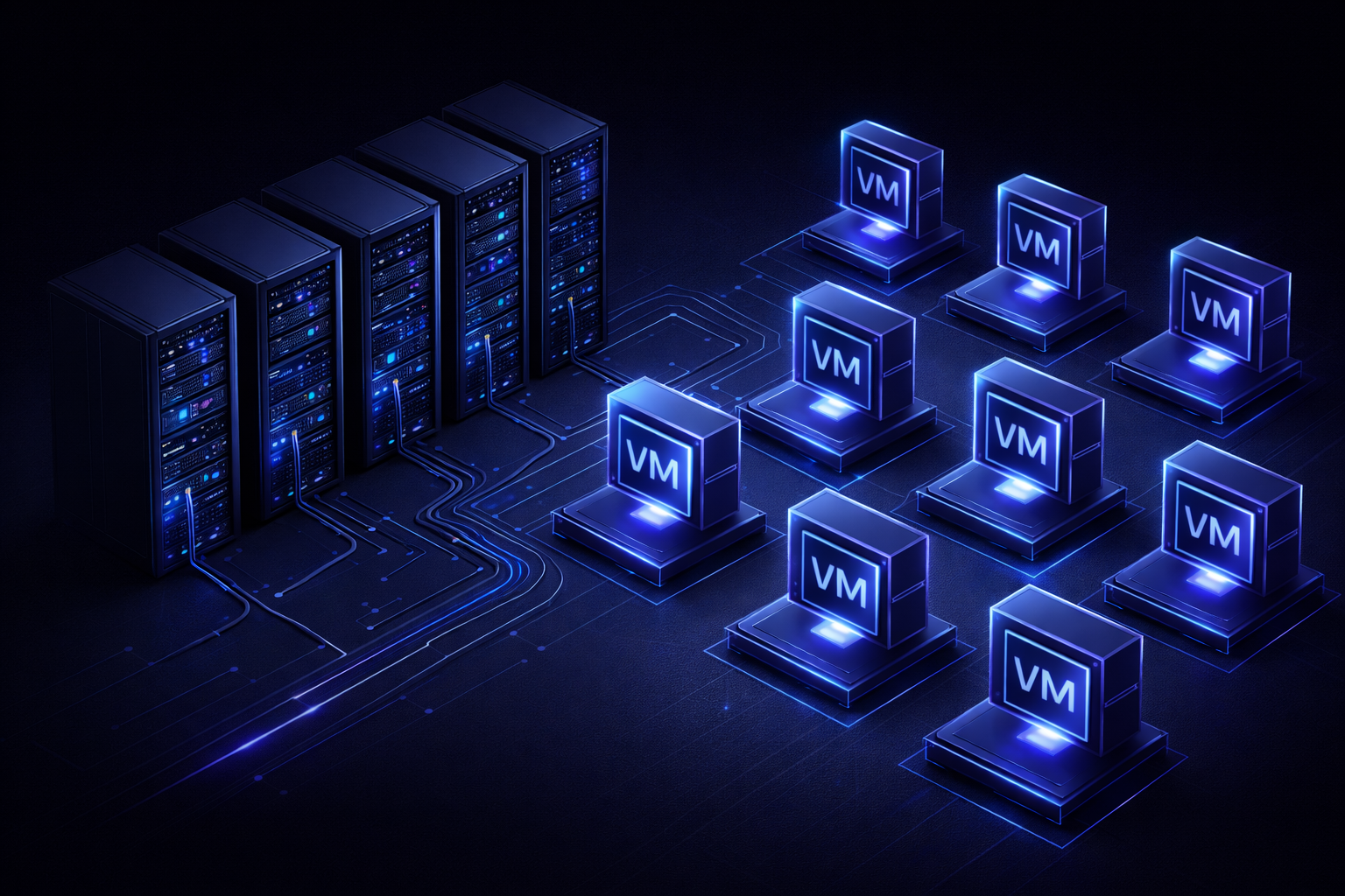 On-Prem & Virtualization